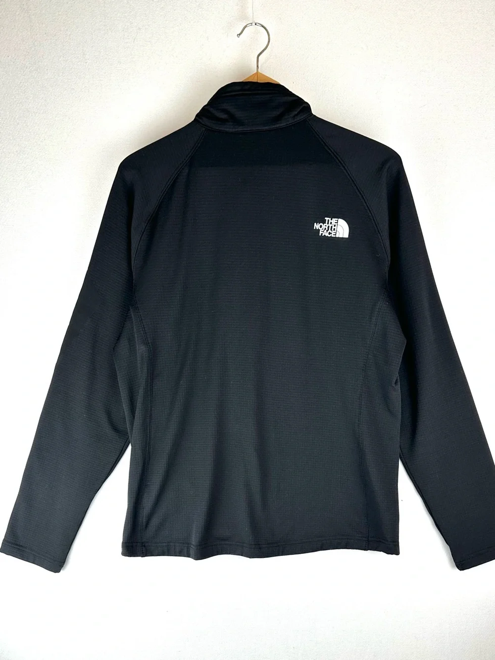 The North Face Mountain Peaks Full-Zip Fleece Jacket Gorpcore Athleisure Workout